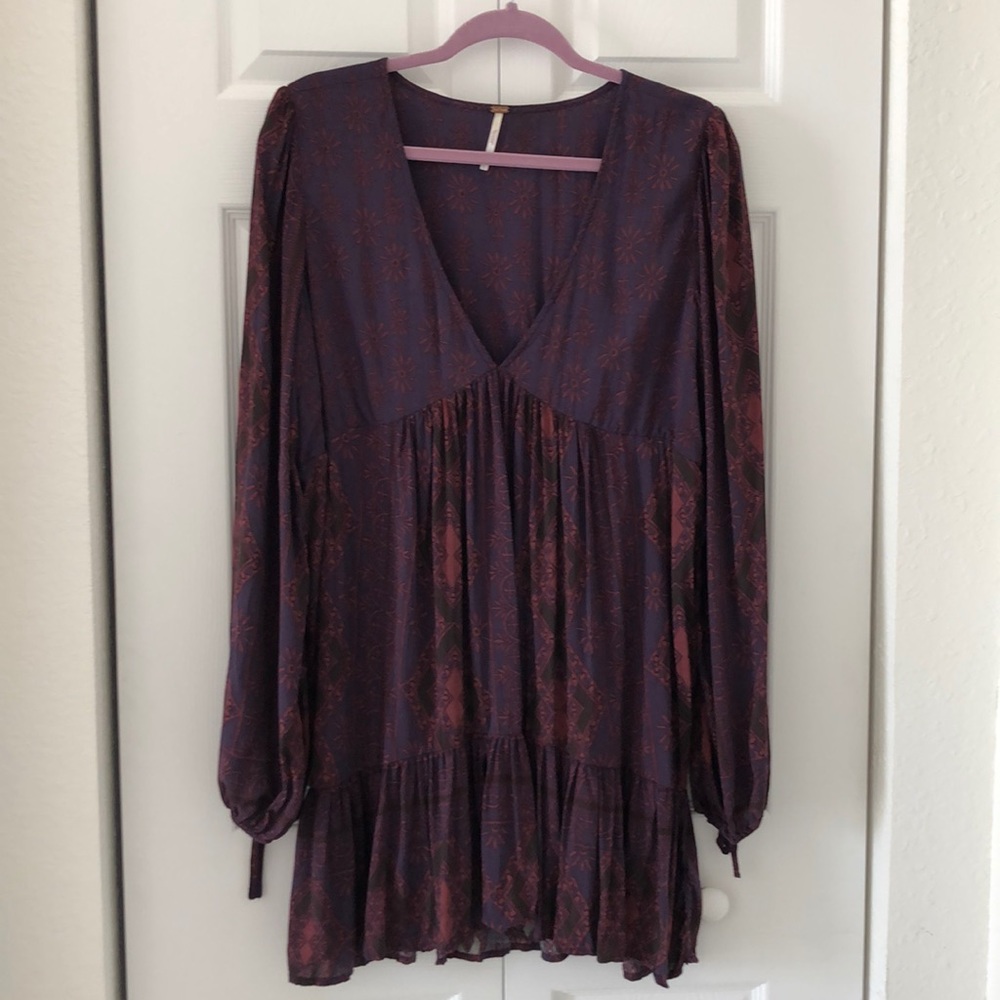 Free People top / dress